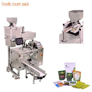 200 Seeds Count Pack System