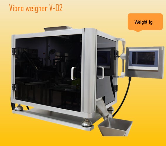 Vibro Weigher – V-02