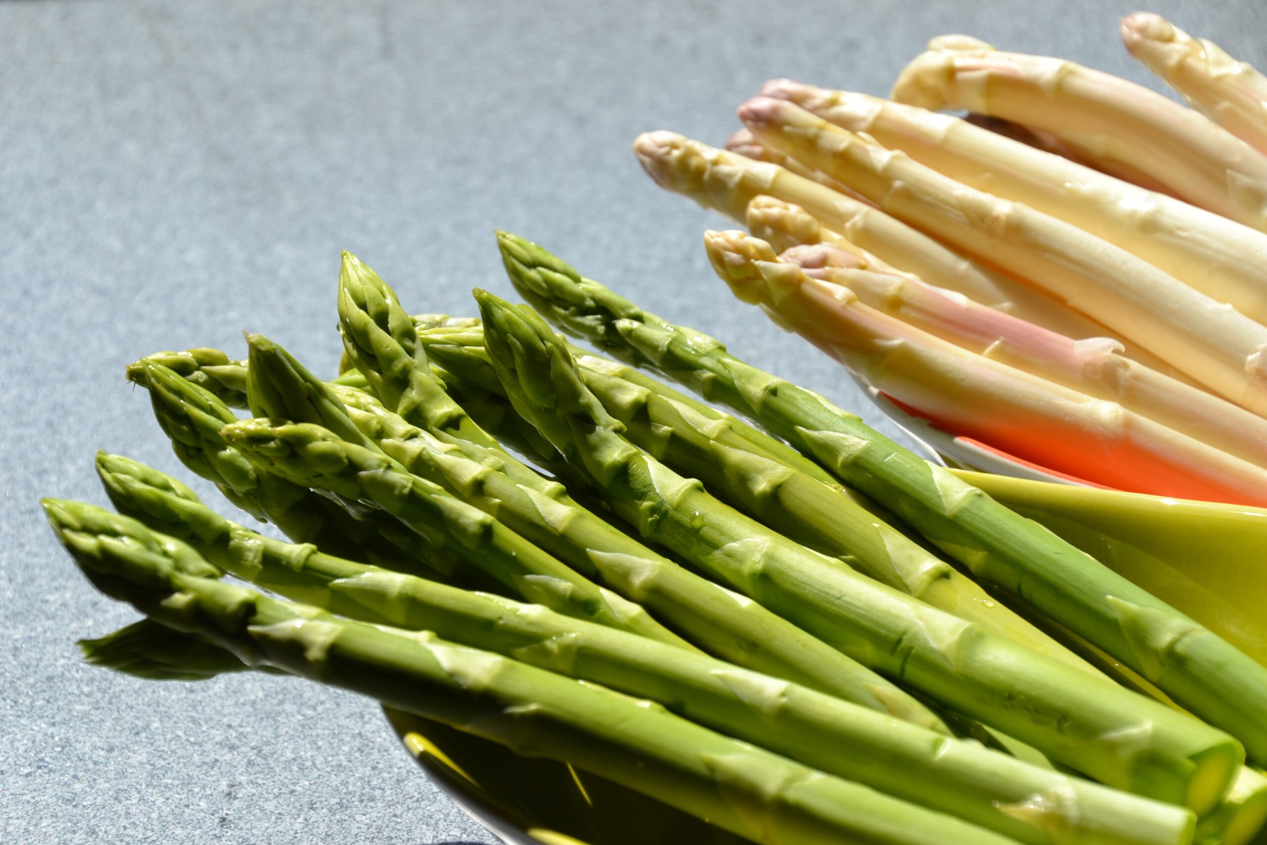 Asparagus – SWEET PURPLE