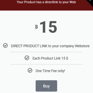 Direct Product-Link to your Webstore