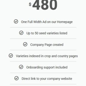 Homepage Banner – Full Width (12 Months)