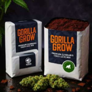 Gorilla Grow