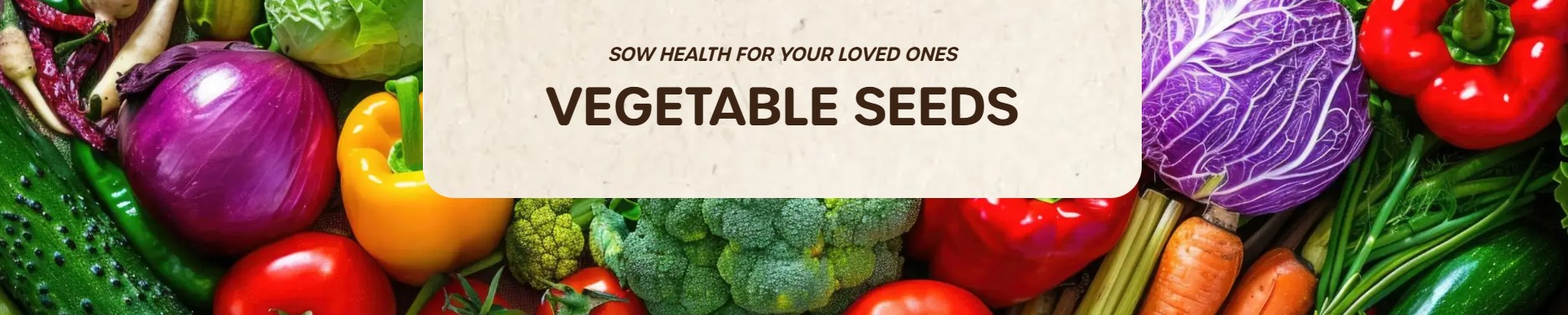 Toraf Vegetable Seeds