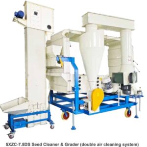 Seed Cleaner & Grader – 5XZC Series
