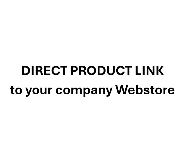 Direct Product-Link to your Webstore
